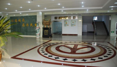 善待员工——优美的办公环境