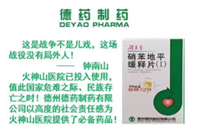 德州德药制药有限公司