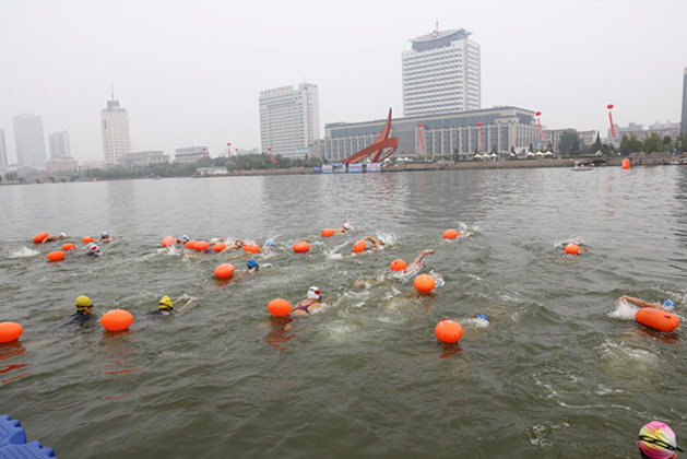 “德药制药”杯京津冀鲁游泳邀请赛圆满结束